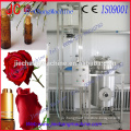 Chamomile essential oil distillation plant